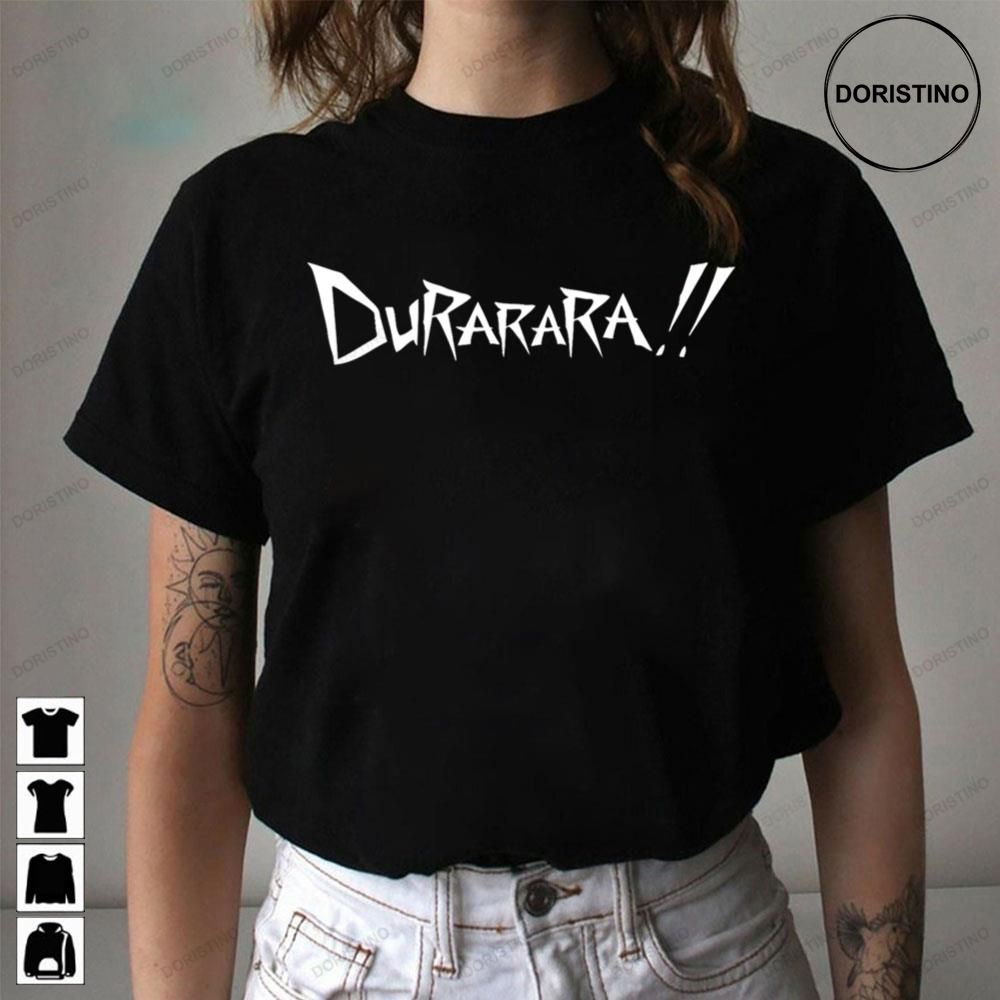 Durarara Manga Awesome Shirts